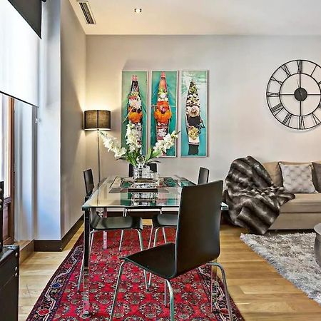 Spacious Luxury 1Br In Centro! S.An Мадрид Екстериор снимка