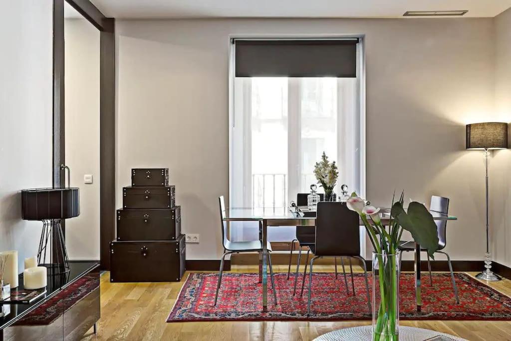 Spacious Luxury 1Br In Centro! S.An Мадрид Екстериор снимка