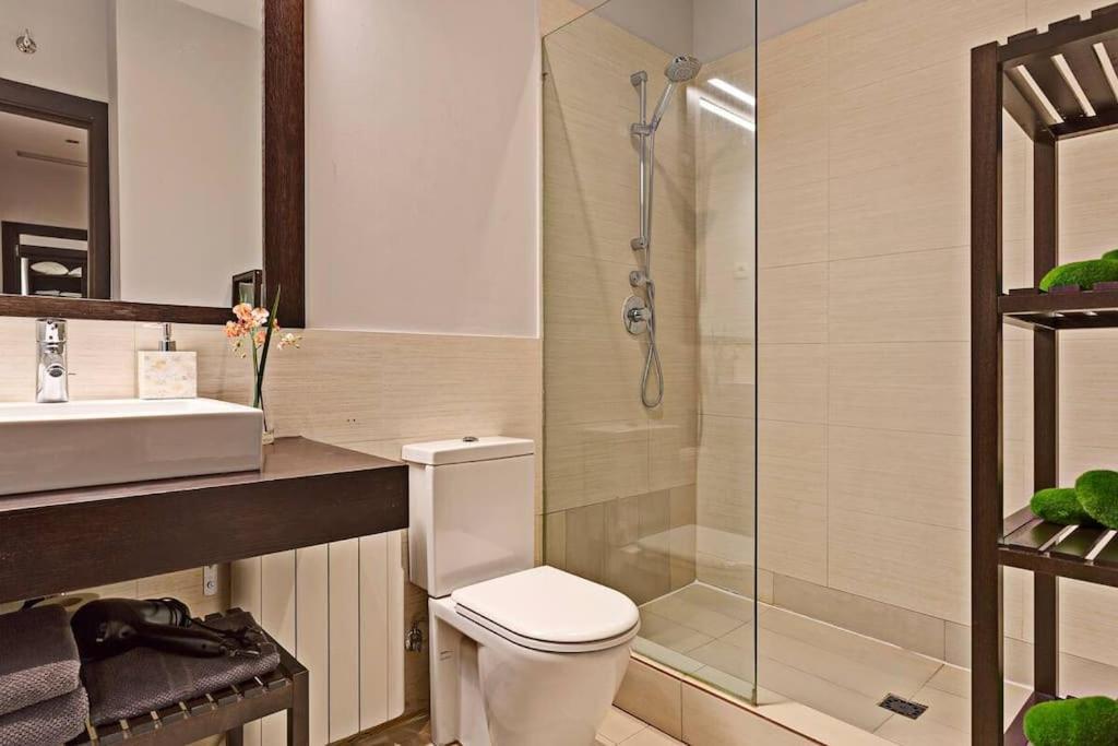 Spacious Luxury 1Br In Centro! S.An Мадрид Екстериор снимка
