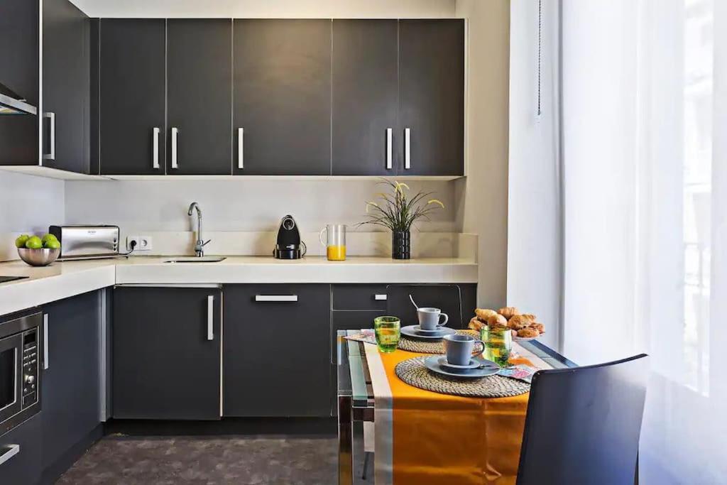 Spacious Luxury 1Br In Centro! S.An Мадрид Екстериор снимка