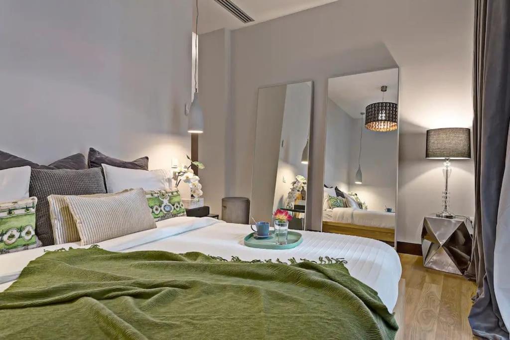 Spacious Luxury 1Br In Centro! S.An Мадрид Екстериор снимка