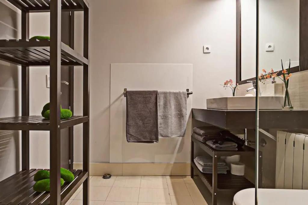 Spacious Luxury 1Br In Centro! S.An Мадрид Екстериор снимка