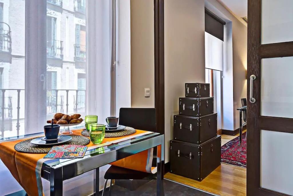 Spacious Luxury 1Br In Centro! S.An Мадрид Екстериор снимка